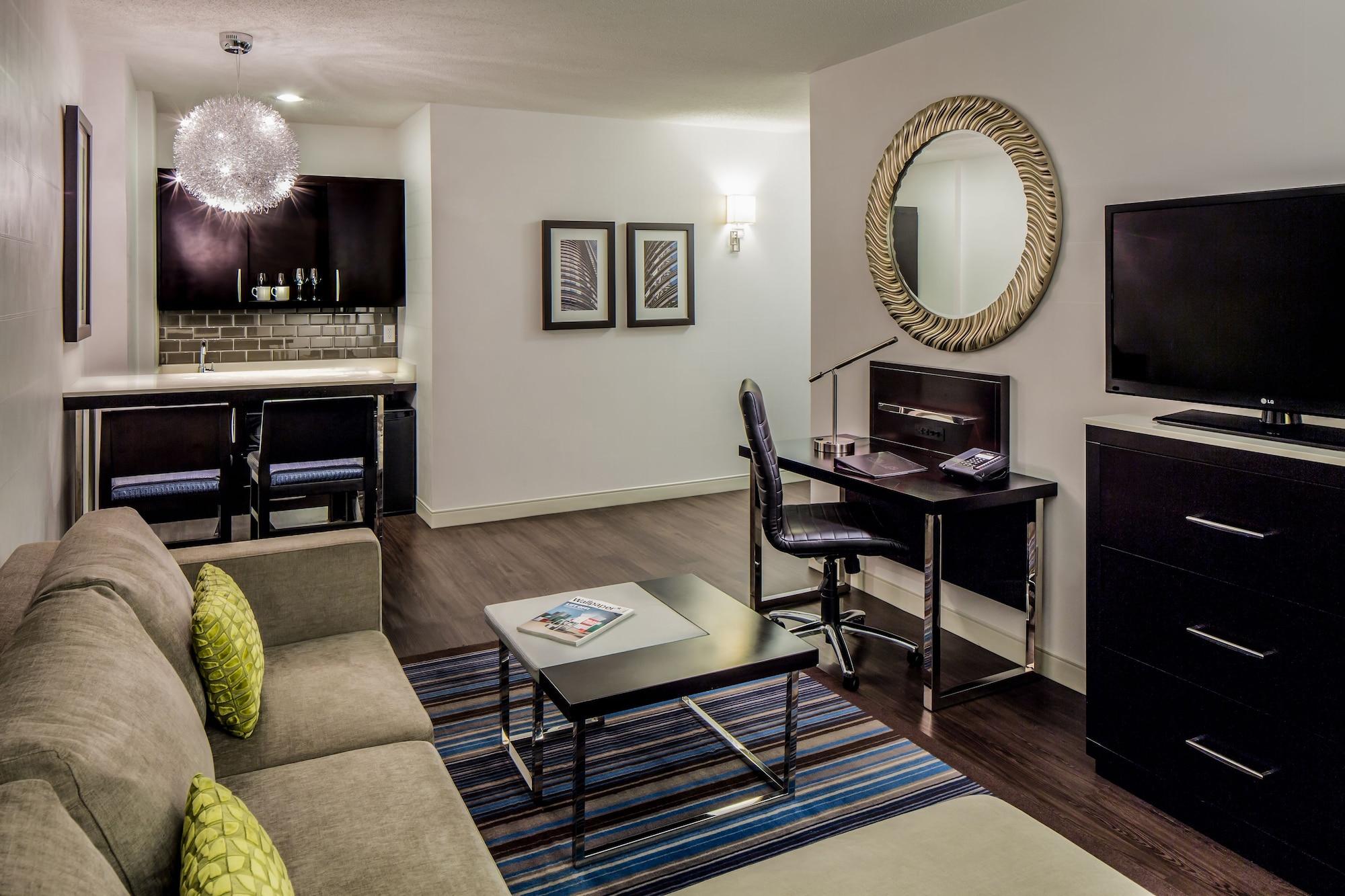 The Hollis Halifax - A Doubletree Suites By Hilton Exterior foto